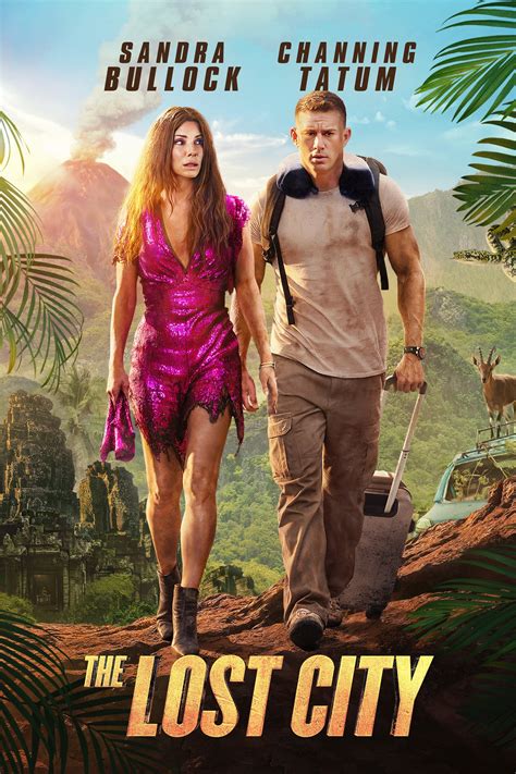 the lost city gomovie